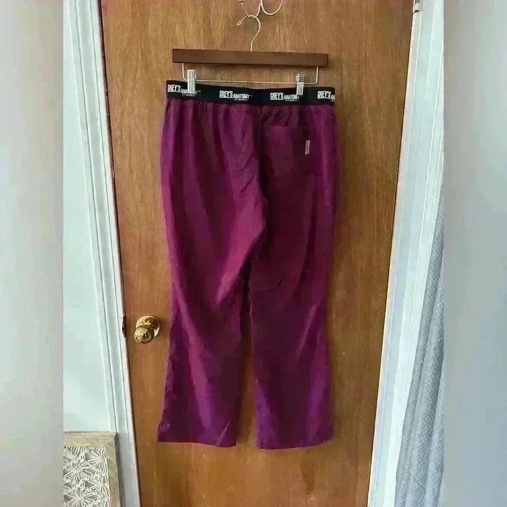 FOUR Pairs of Anatomy Scrub Pants - Picture 2 of 8